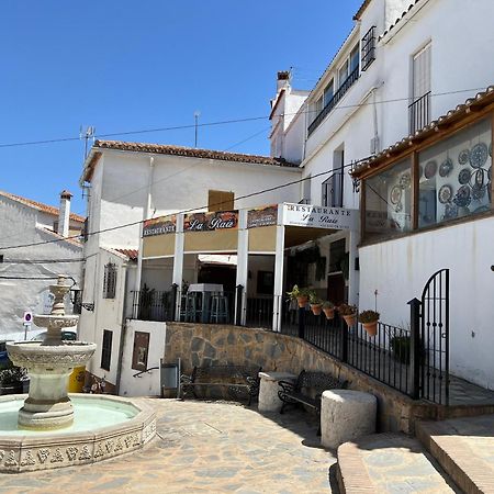 Apartmán El Patio De Catalina Gaucín Exteriér fotografie